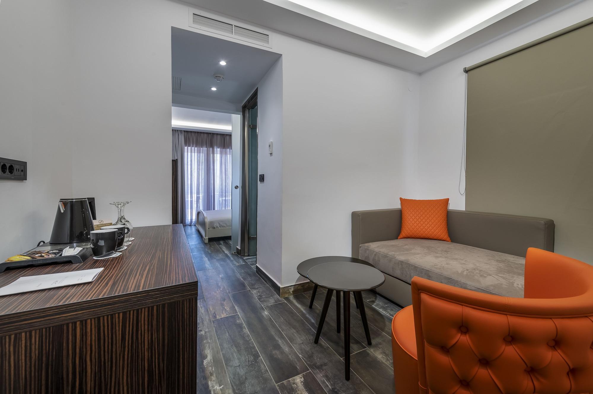 Diamond Boutique Hotel Koszalin Eksteriør bilde