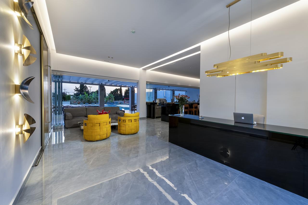 Diamond Boutique Hotel Koszalin Eksteriør bilde