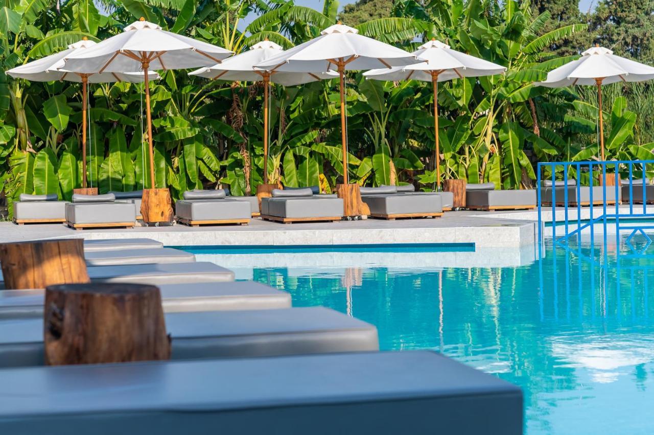 Diamond Boutique Hotel Koszalin Eksteriør bilde