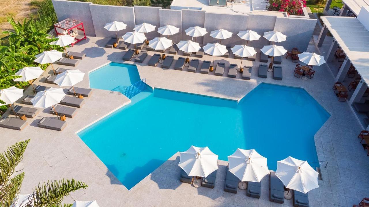 Diamond Boutique Hotel Koszalin Eksteriør bilde