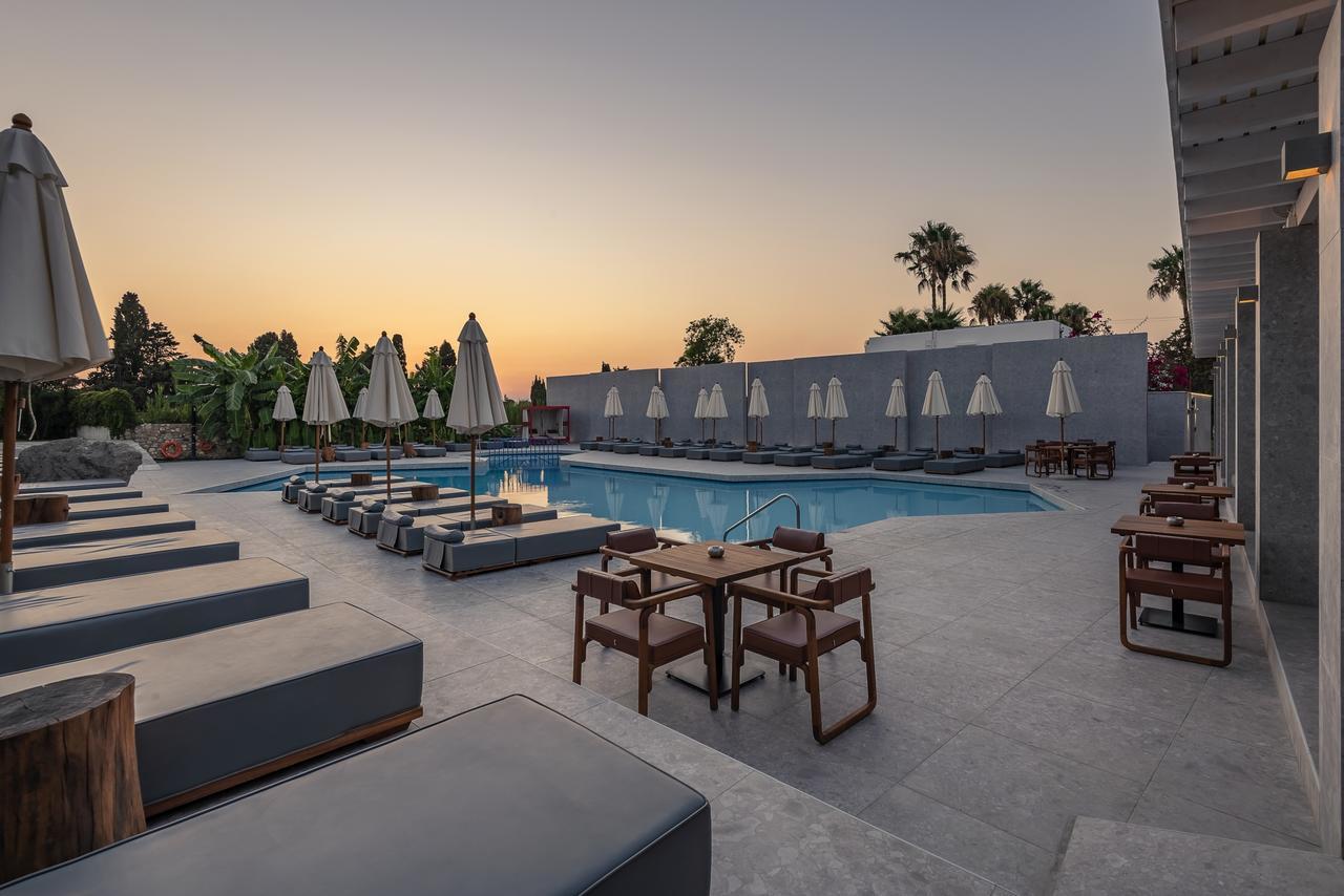 Diamond Boutique Hotel Koszalin Eksteriør bilde